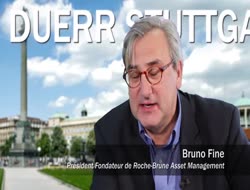 Découvrez la valeur de conviction du mois par Bruno Fine- président fondateur de Roche-Brune AM