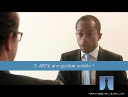 Arty fête ses 5 ans avec une performance de 6 % annualisée et  3,07% YTD...