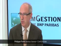 "On a l'impression de revivre une histoire ancienne" Philippe Forni, Directeur Général de Camgestion