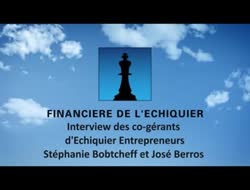 Echiquier Entrepreneurs : un fonds qui sera éligible au futur PEA-PME.