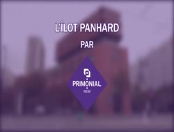  Pour 165 Millions d'€uros, Primonial s'offre l'îlot Panhard...