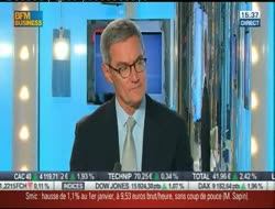 Didier Saint-Georges, dresse le bilan économique de l'année 2013 et commente les perspectives pour 2014.