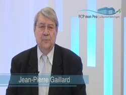 "2014 devrait être favorable aux actions, mais cela n’ira pas sans vague" Jean-Pierre Gaillard