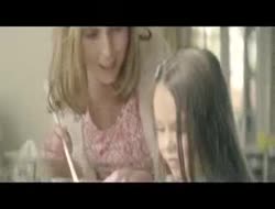 Une belle déclaration d'amour pour la fête des mères :)