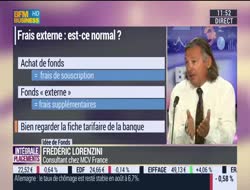 "Frais externe : est-ce normal ?", Frédéric Lorenzini