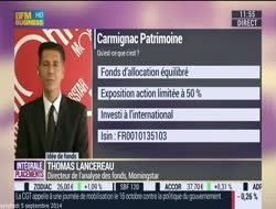 Morningstar conseille le "monument" Carmignac Patrimoine : + 6,55 % YTD