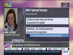M&G Optimal Income ne remplace pas le fonds en euros mais...
