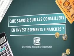A voir ! Le métier de conseiller financier vu par l'AMF...