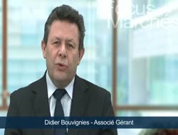 « La volatilité des marchés en ce début d'année offre aux investisseurs des opportunités...»