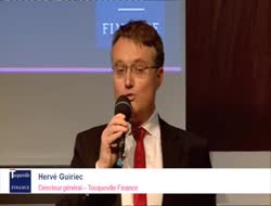 2014, un bon cru pour Tocqueville : + 360 millions d'euros et donc un encours de 1,450 milliards d'euros...