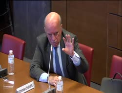 Finaréa : Intervention de son patron...