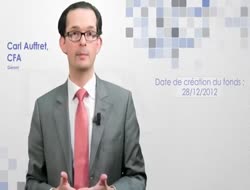 « Prudence et optimisme » pour ce fonds DNCA Finance : + 12,79% YTD...