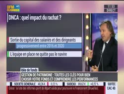 Frédéric Lorenzini analyse les impacts du rachat DNCA par Natixis