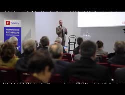  « Un dynamisme qu'on ne ressent pas dans les autres réunions », Claude Aumeunier, Président de Cofige Patrimoine...