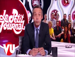 Une publicité vraiment inattendue pour la Banque 1818 ;)