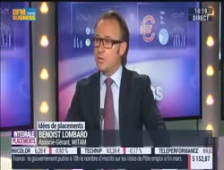 Un point complet sur l'ISF avec Benoist Lombard…