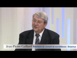 +50% sur le CAC 40 en cinq ans : c'est possible explique Jean-Pierre Gaillard avec sa simplicité légendaire...