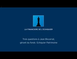 Echiquier Patrimoine, le fonds prudent de la gamme...