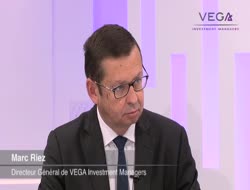 « Pas d'inquiétude sur la Grèce... » explique Marc Riez, Directeur Général de Vega IM