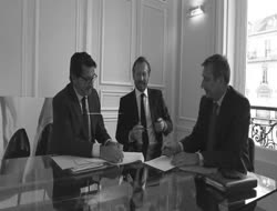 Deux grands professionnels CGP s'associent pour gérer plus de 220 millions d'euros...