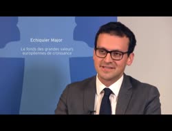 Des investissements qui « font la différence dans les périodes chahutées »...