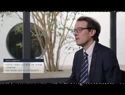 Les perspectives de marché à  12 mois par Lazard Frères Gestion...