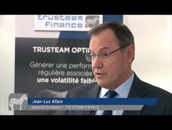 La baisse des marchés est-elle exagérée ? Jean-Luc Allain, Fondateur de Trusteam Finance