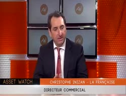 La Française met l'accent sur son offre immobilière...