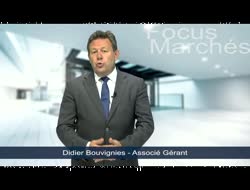 Didier Bouvignies (Rothschild AM) constate la performance somptueuse de cet actif à  +28% YTD…