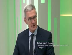 Didier Saint-Georges (Carmignac) : 100% au service d'un CGP...
