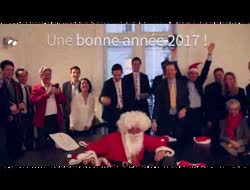 Trusteam Finance vous souhaite une bonne année 2017...