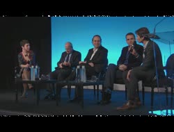 Près de 500 personnes présentes à  la conférence de Sycomore AM (5 milliards d'euros d'encours) avec Xavier Niel...