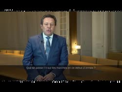 Que se passe-t'il sur les marchés en ce début d'année ? par Didier Bouvignies de Rothschild AM