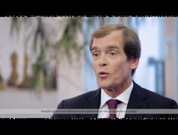 Didier Le Menestrel parle de retraite à  la télévision...