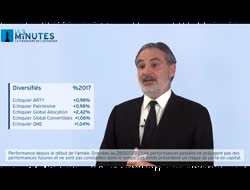 Le tour de l’actualité des marchés avec Pierre Puybasset, porte-parole de la gestion à  la Financière de l'Echiquier...