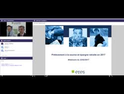 Adoptez dès à  présent la bonne stratégie 2017 pour vos versements épargne retraite avec le prélèvement à  la source...