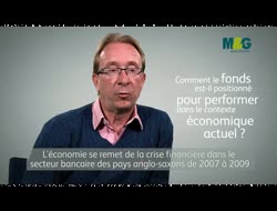 Toujours intéressant d'écouter l'Homme qui gère plus de 20 milliards d'euros sur son fonds...
