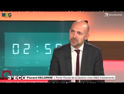 Faut-il s'attendre à  des marchés actions aussi performants au second semestre ? Réponses avec Florent Delorme (M&G)