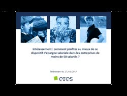 Intéressement : comment profiter au mieux de ce dispositif d'épargne salariale dans les entreprises de moins de 50 salariés ?