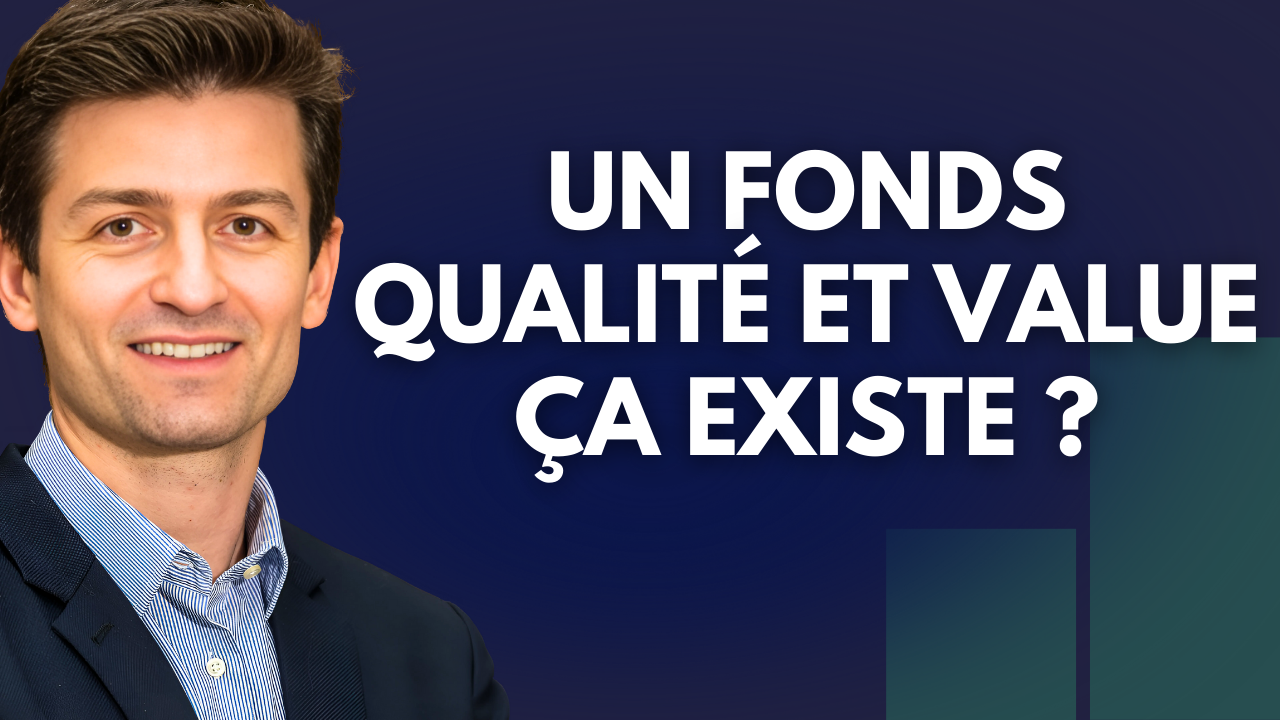 Depuis son lancement, ce fonds affiche +27% de surperformance Vs le MSCI World...
