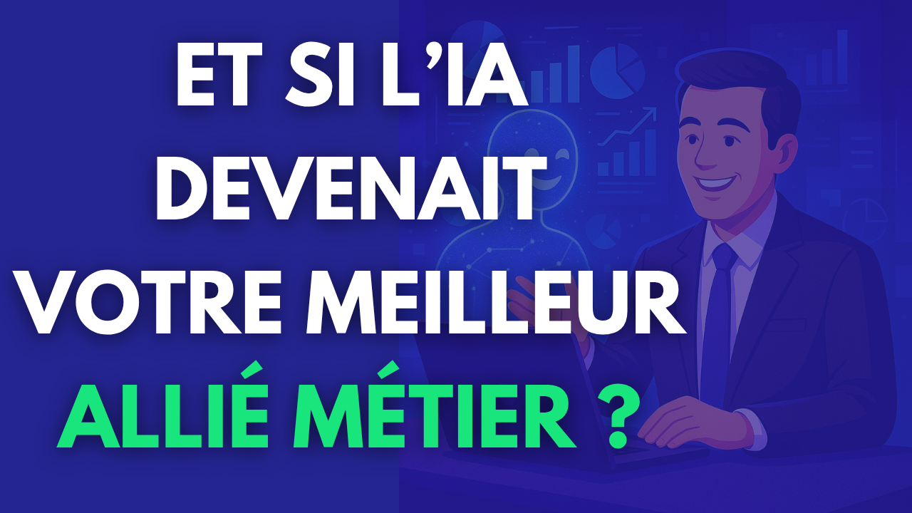 La formation IA métier à ne pas manquer...