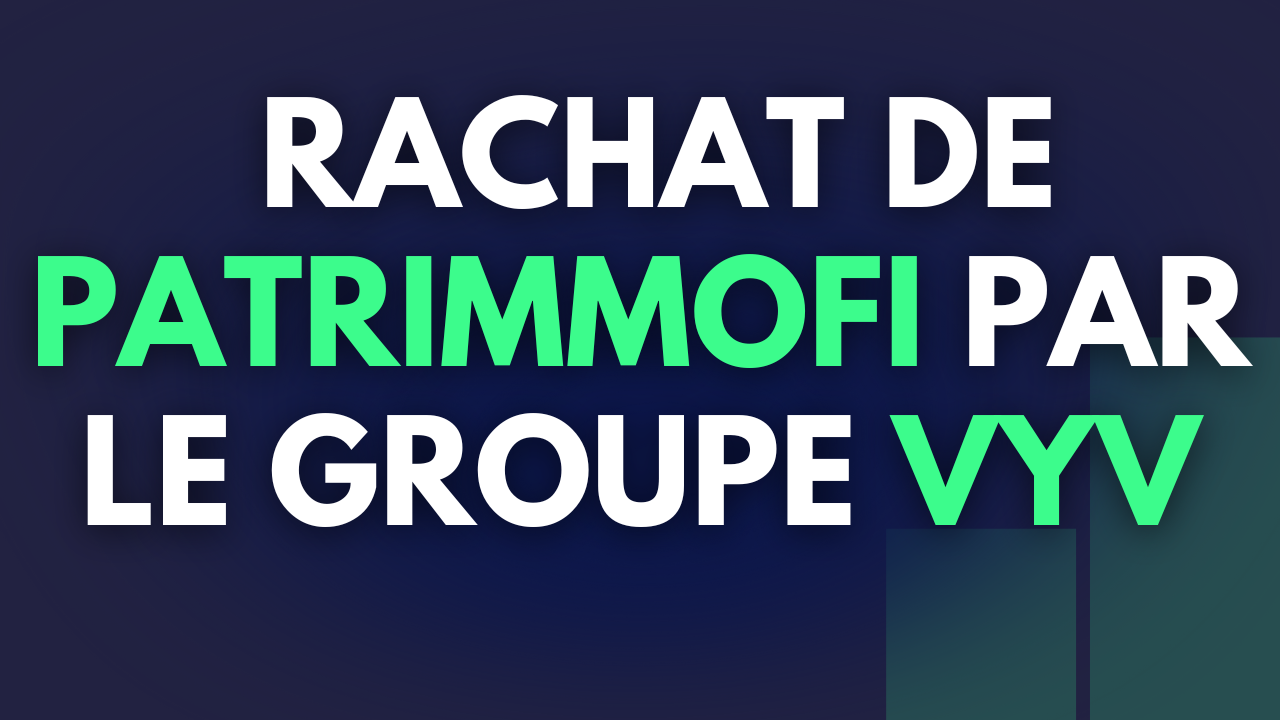 Quelques explications sur le deal extraordinaire de la semaine dernière...