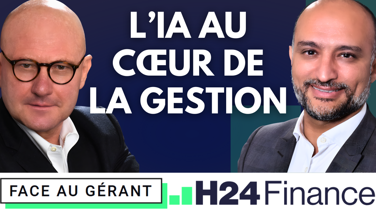 Grâce à l'IA, ce fonds cherche à reproduire – en mieux – la perf du marché américain...