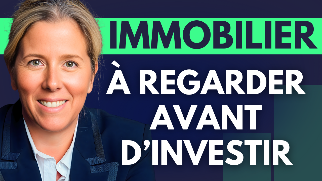 Les 7 points à regarder absolument avant d’investir sur une SCPI...