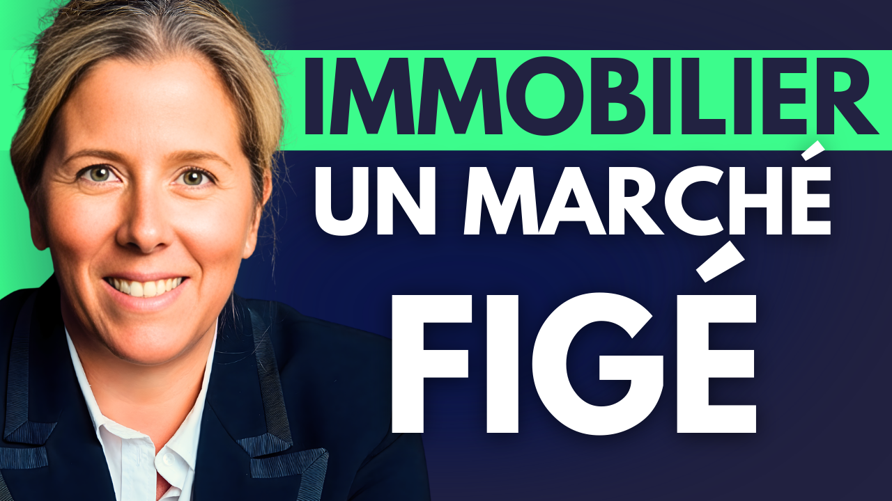 SCPI : un marché à l'arrêt ? Le diagnostic sans langue de bois d'une experte...