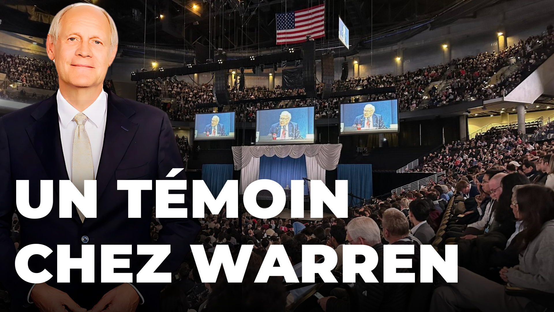 Dernière assemblée générale de Warren Buffett : Cette société de gestion y était  !