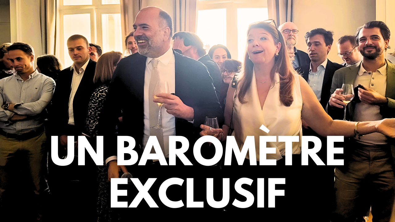 🔢 2ᵉ édition du Baromètre CNCGP