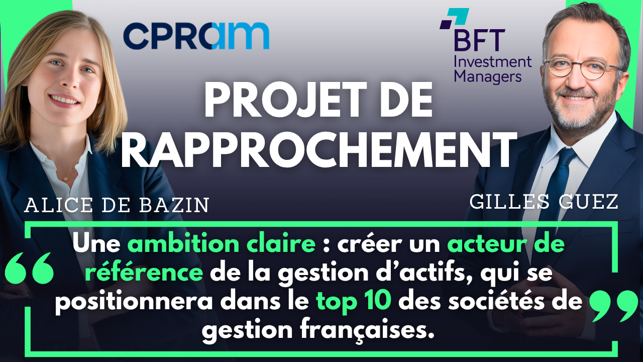 CPRAM et BFT IM se rapprochent