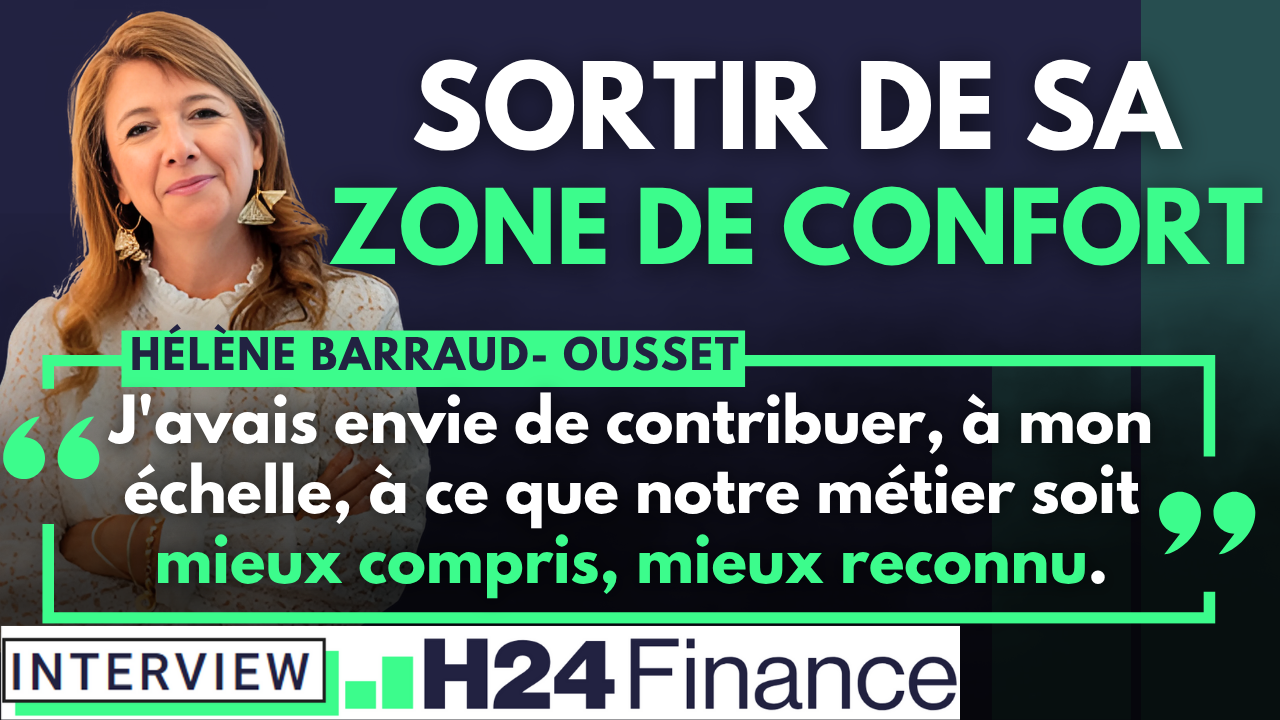 Hélène Barraud-Ousset : une CGP engagée au service de la profession