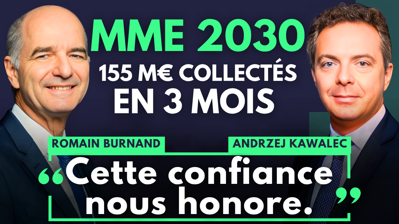 Moneta annonce le closing de son fonds « MME 2030 » : dernier né de la gamme des fonds fermés